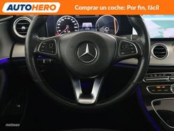 Mercedes Clase E E 220 d AMG Line - Miniatura 28