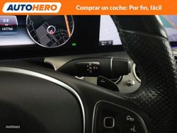 Mercedes Clase E E 220 d AMG Line - Miniatura 36