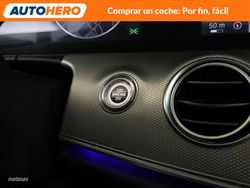 Mercedes Clase E E 220 d AMG Line - Miniatura 38
