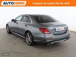Mercedes Clase E E 220 d AMG Line - Miniatura 4