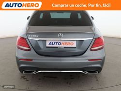 Mercedes Clase E E 220 d AMG Line - Miniatura 5