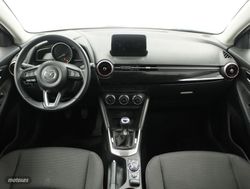 Mazda Mazda2 2 1.5 E-SKYACTIV-G 66KW HOMURA 5P - Miniatura 4