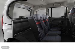 Citroen Berlingo Talla M Max BlueHDi 130 EAT8 - Miniatura 8