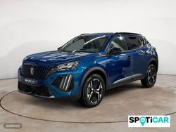Peugeot 2008 Gasolina 100 S&S 6 Vel. MAN Allure - Miniatura 1