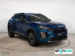Peugeot 2008 Gasolina 100 S&S 6 Vel. MAN Allure - Miniatura 3