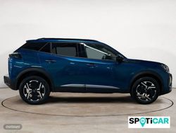 Peugeot 2008 Gasolina 100 S&S 6 Vel. MAN Allure - Miniatura 4