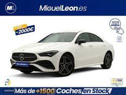 Mercedes Clase CLA CLA 250 e - Miniatura 1