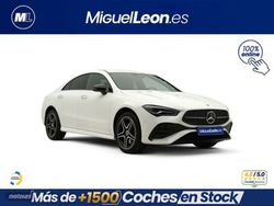 Mercedes Clase CLA CLA 250 e - Miniatura 3