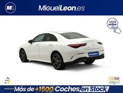 Mercedes Clase CLA CLA 250 e - Miniatura 4