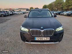 BMW X3 xDrive20d xLine - Miniatura 2