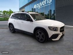 Mercedes Clase GLB 2.0 GLB 200 D DCT 110KW (150CV) - Miniatura 3