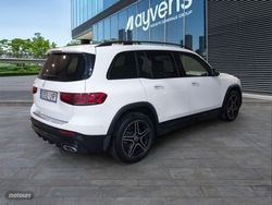 Mercedes Clase GLB 2.0 GLB 200 D DCT 110KW (150CV) - Miniatura 4