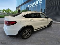 Mercedes Clase GLC Coupé GLC 220 d 4MATIC - Miniatura 4