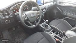 Ford Focus 1.0 Ecoboost MHEV 92kW Trend+ - Miniatura 5