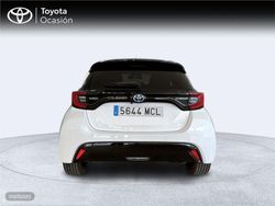 Toyota Yaris 1.5 120H Style Plus - Miniatura 4