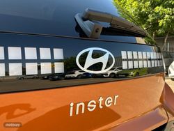 Hyundai Inster 49kWh Tecno 115 - Miniatura 16