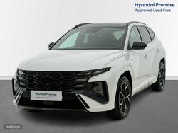 Hyundai Tucson 1.6 T HEV NLine Style AT - Miniatura 1