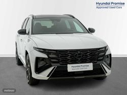 Hyundai Tucson 1.6 T HEV NLine Style AT - Miniatura 2
