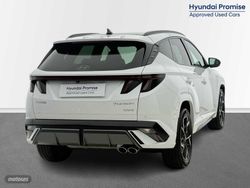 Hyundai Tucson 1.6 T HEV NLine Style AT - Miniatura 4
