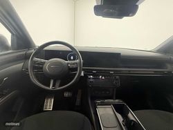 Hyundai Tucson 1.6 T HEV NLine Style AT - Miniatura 7