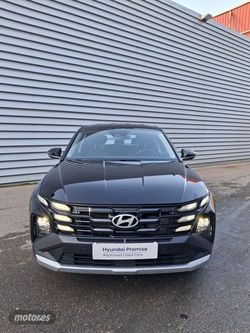 Hyundai Tucson 1.6 T Klass - Miniatura 14