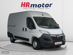 Opel Movano Furgon BlueHDi 140 Base L2H2 103 kW (140 CV) 3500 - Miniatura 1