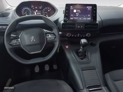 Peugeot Rifter BlueHDi 130 S&S Allure Business Standard 96 kW (130 CV) - Miniatura 7
