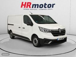 Renault Trafic L1H1 Blue dCi 96 kW (130 CV) - Miniatura 1
