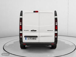 Renault Trafic L1H1 Blue dCi 96 kW (130 CV) - Miniatura 4