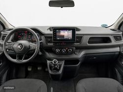 Renault Trafic L1H1 Blue dCi 96 kW (130 CV) - Miniatura 9