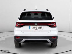 Volkswagen T-Cross Advance 1.0 TSI 81 kW (110 CV) DSG - Miniatura 4