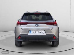 Lexus UX 250h Business 2WD 135 kW (184 CV) - Miniatura 4