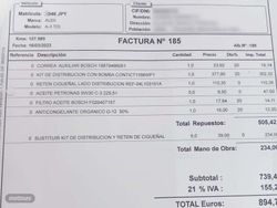 Audi A3 Attraction 1.6 TDI clean diesel 81 kW (110 CV) - Miniatura 25