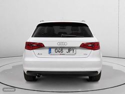 Audi A3 Attraction 1.6 TDI clean diesel 81 kW (110 CV) - Miniatura 4