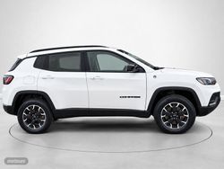 Jeep Compass 1.3 PHEV Trailhawk AWD AT 177 kW (240 CV) - Miniatura 2