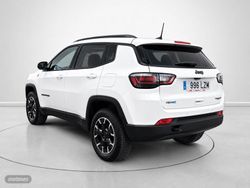 Jeep Compass 1.3 PHEV Trailhawk AWD AT 177 kW (240 CV) - Miniatura 5