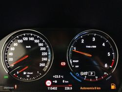 BMW X1 sDrive18d 110 kW (150 CV) - Miniatura 15
