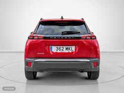 Peugeot 2008 PureTech 100 S&S Allure 75 kW (100 CV) - Miniatura 4