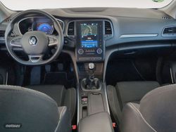 Renault Megane Zen Blue dCi 85 kW (115 CV) - Miniatura 8
