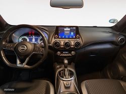 Nissan Juke 1.6 Hybrid N-Design 105 kW (143 CV) - Miniatura 8