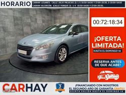 Peugeot 508 SW - Miniatura 1