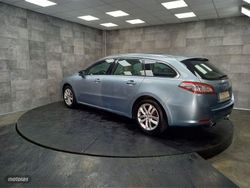 Peugeot 508 SW - Miniatura 4