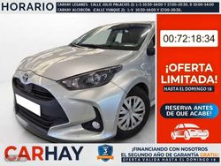 Toyota Yaris HYBRID 116 CV Dynamic Business 5p - Miniatura 1