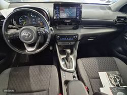 Toyota Yaris HYBRID 116 CV Dynamic Business 5p - Miniatura 6
