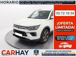 Ssangyong Korando G15T Limited 4x2 L.P - Miniatura 1