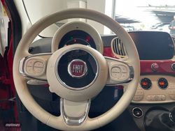 Fiat 500 1.0 Hybrid 51KW (70 CV) Dolcevita - Miniatura 13