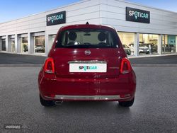 Fiat 500 1.0 Hybrid 51KW (70 CV) Dolcevita - Miniatura 5