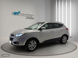 Hyundai ix35 2.0 CRDi 184cv Style Sky Nav Auto 4x4 - Miniatura 1