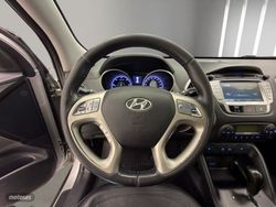 Hyundai ix35 2.0 CRDi 184cv Style Sky Nav Auto 4x4 - Miniatura 10