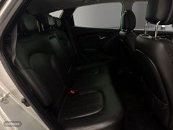 Hyundai ix35 2.0 CRDi 184cv Style Sky Nav Auto 4x4 - Miniatura 19